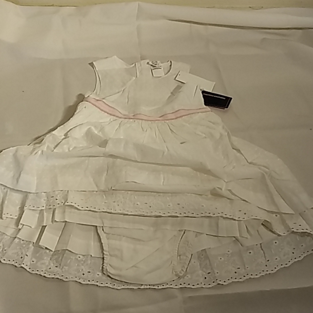 Baby Gap 2pc dress set